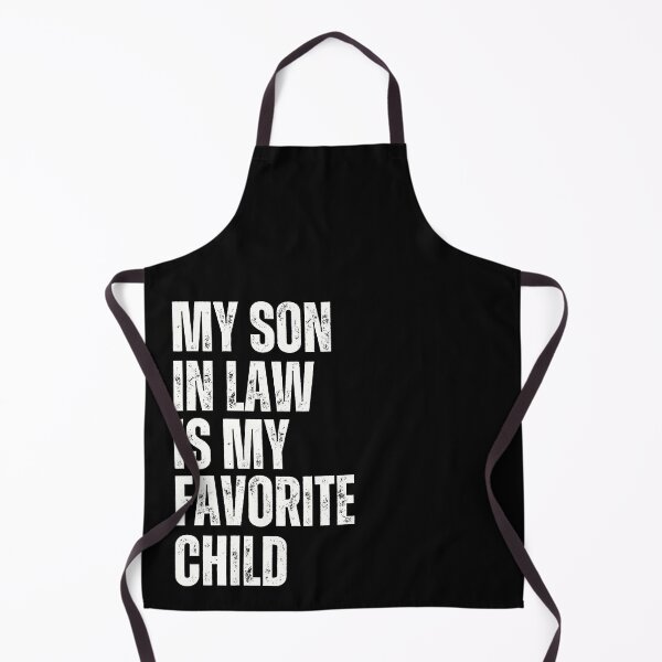 Item preview, My Son In Law Is My Favorite Child Retro Funny Family designed and sold by Kwoss.