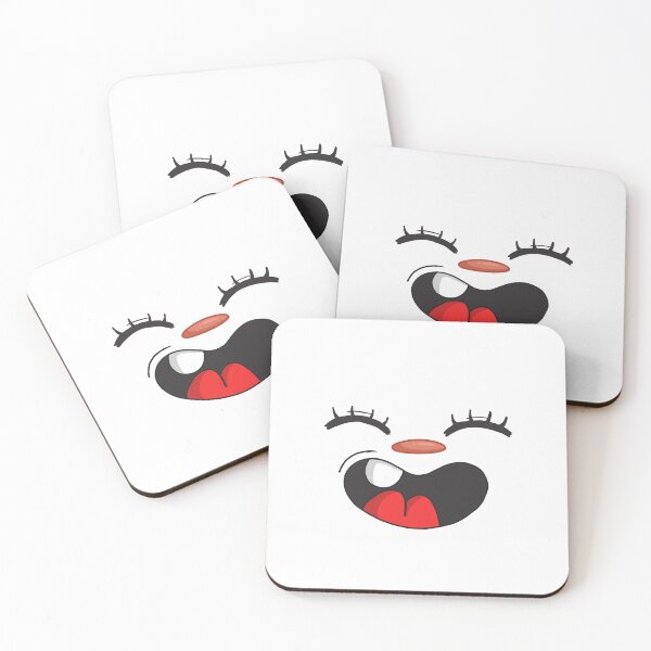 Item preview, Happy face cartoon designed and sold by lorrr.art.