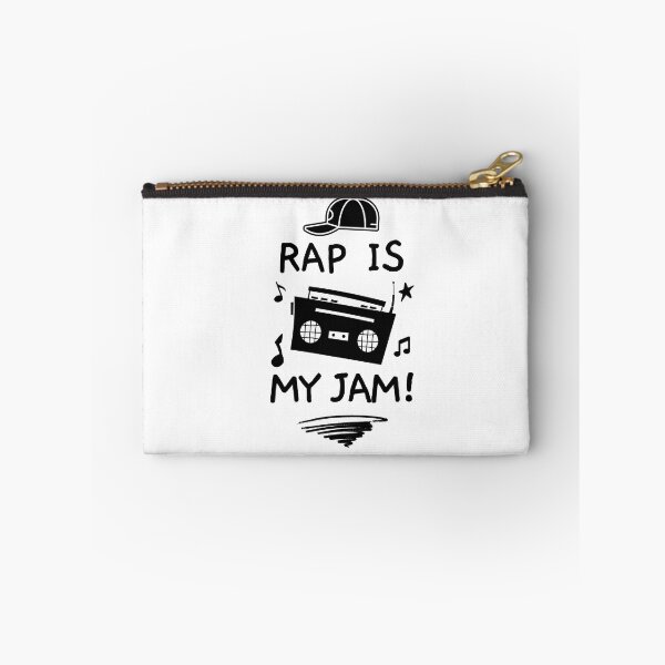 Item preview, Rap is my jam! designed and sold by mksjr.