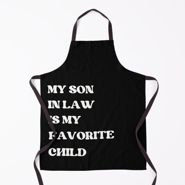 Item preview, My Son In Law Is My Favorite Child Retro Funny Family designed and sold by Kwoss.