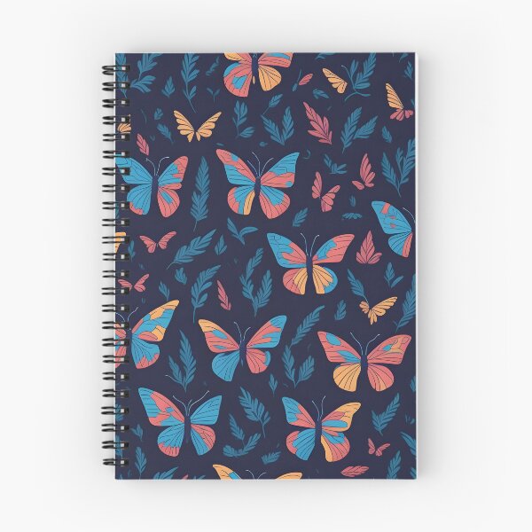 Item preview, Vivid Color Butterfly Patterns designed and sold by Wonder Of Light.