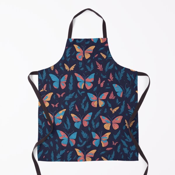 Item preview, Vivid Color Butterfly Patterns designed and sold by Wonder Of Light.