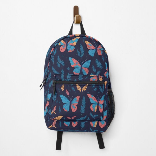 Item preview, Vivid Color Butterfly Patterns designed and sold by Wonder Of Light.