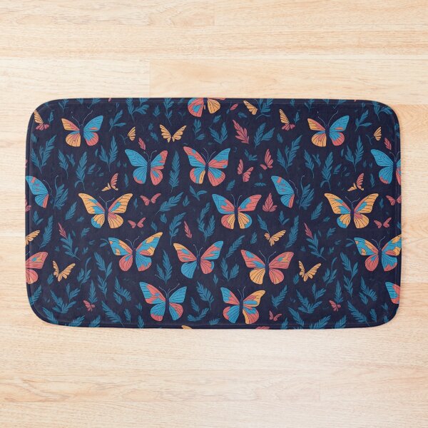 Item preview, Vivid Color Butterfly Patterns designed and sold by Wonder Of Light.