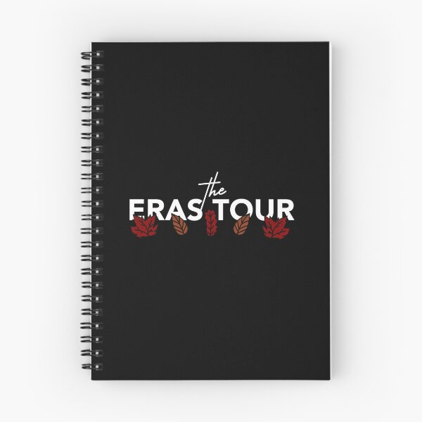 Artikelvorschau, The Eras Tour: Red version entworfen und verkauft von pastthecurses.