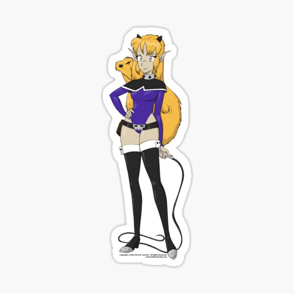 Umbra & Ximm Sticker