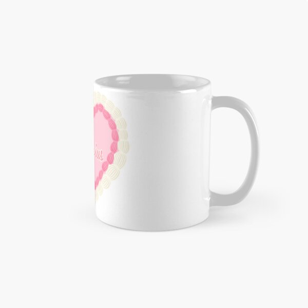 Item preview, Aquarius Zodiac Cake - Pink designed and sold by butterbeansktch.