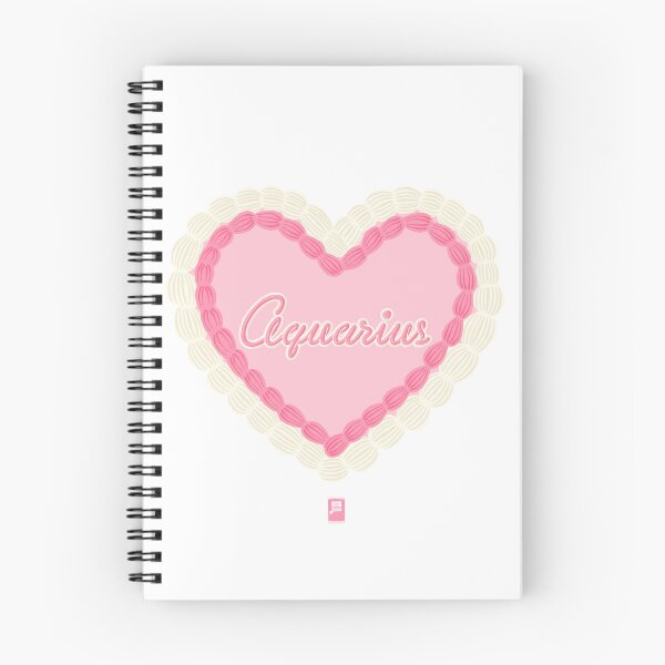 Item preview, Aquarius Zodiac Cake - Pink designed and sold by butterbeansktch.