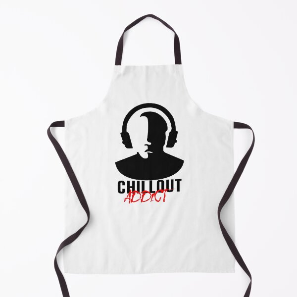 Item preview, Chillout Addict - Black designed and sold by SimpleWorksSK.