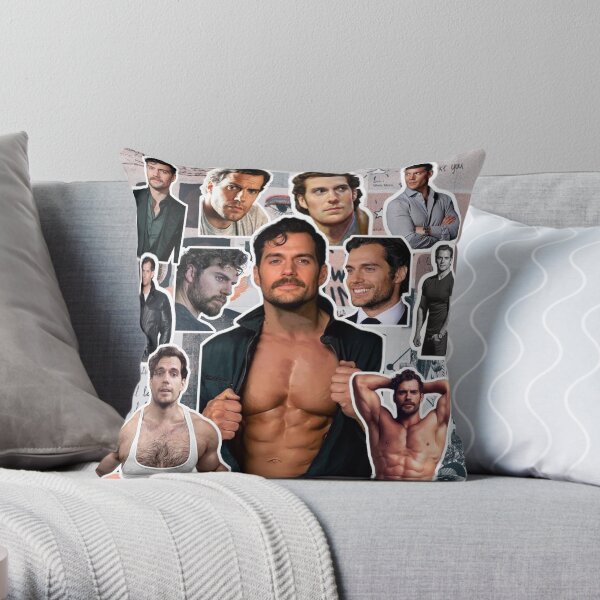 Henry cavill shop body pillow