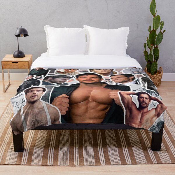 Item preview, henry cavill photo collage  designed and sold by heavyduck.
