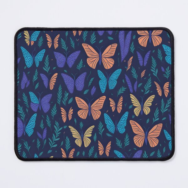 Item preview, Vivid Color Butterfly Patterns designed and sold by Wonder Of Light.