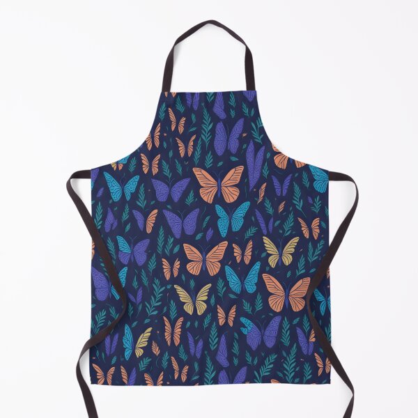 Item preview, Vivid Color Butterfly Patterns designed and sold by Wonder Of Light.