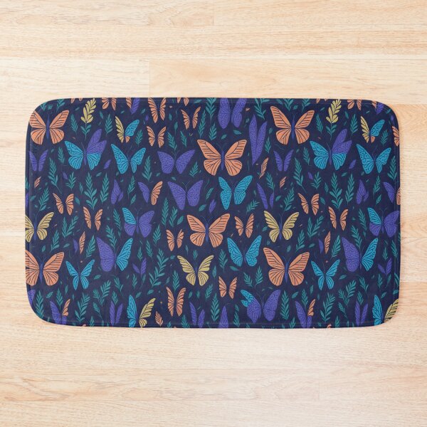 Item preview, Vivid Color Butterfly Patterns designed and sold by Wonder Of Light.