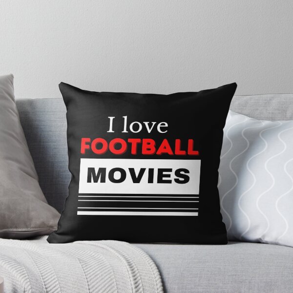 Artikelvorschau,  Ich liebe Fußballfilme entworfen und verkauft von DigitalMagShop.