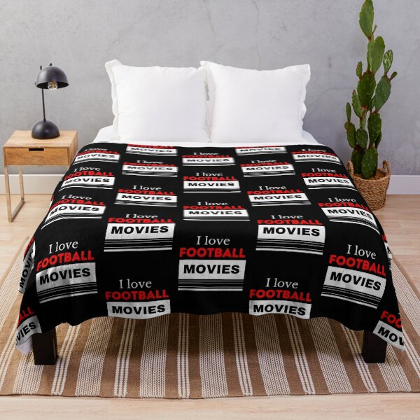 Item preview, I Love Football Movies designed and sold by DigitalMagShop.