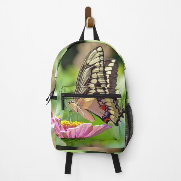 Item preview, Giant Swallowtail Butterfly designed and sold by Frankie Cat Photography.
