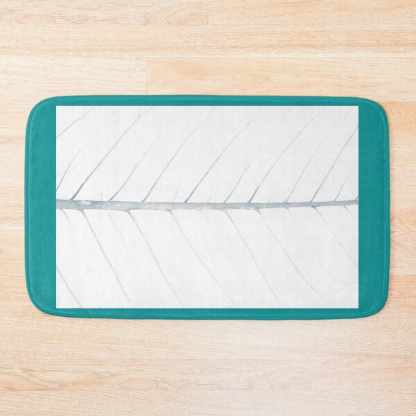 Item preview, Leaf venation nature minimalism high key designed and sold by eddiebarronshop.
