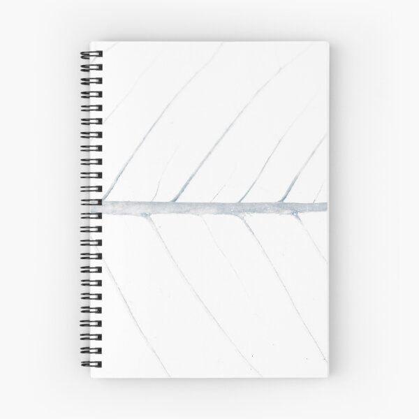 Item preview, Leaf venation nature minimalism high key designed and sold by eddiebarronshop.