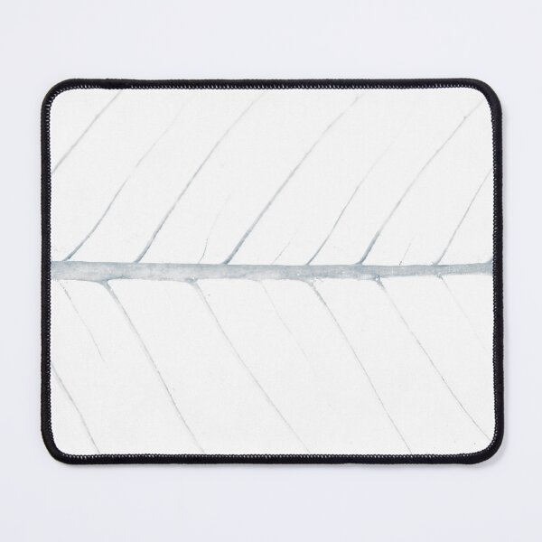 Item preview, Leaf venation nature minimalism high key designed and sold by eddiebarronshop.