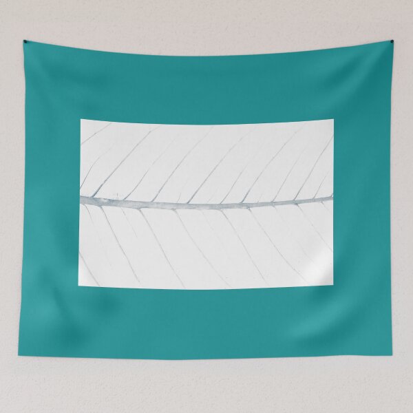 Item preview, Leaf venation nature minimalism high key designed and sold by eddiebarronshop.