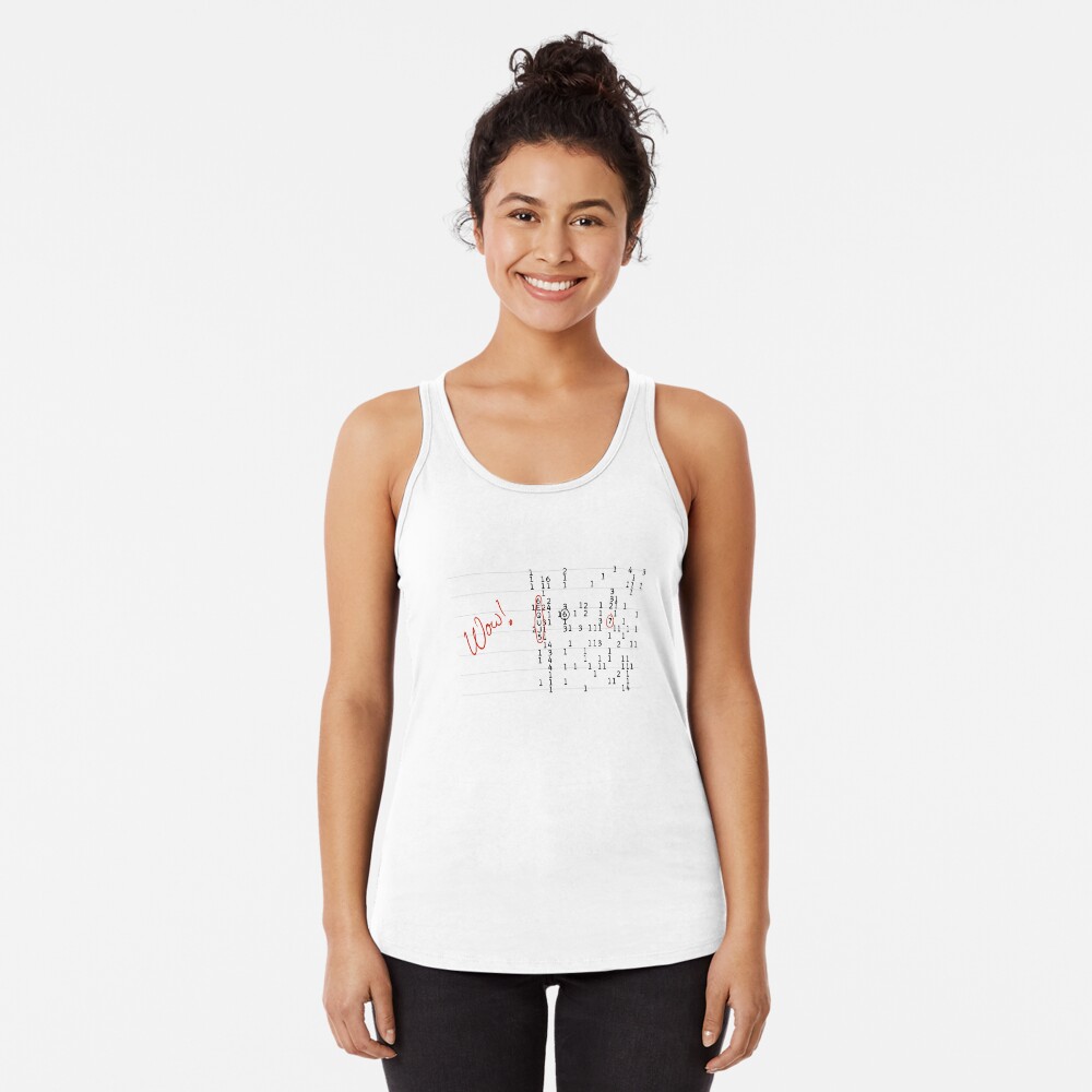 Item preview, Racerback Tank Top designed and sold by Phneepers.
