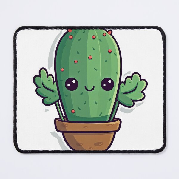 Item preview,  smiling cactus designed and sold by anthonygdg.