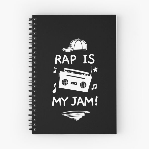 Item preview, Rap is my jam! designed and sold by mksjr.