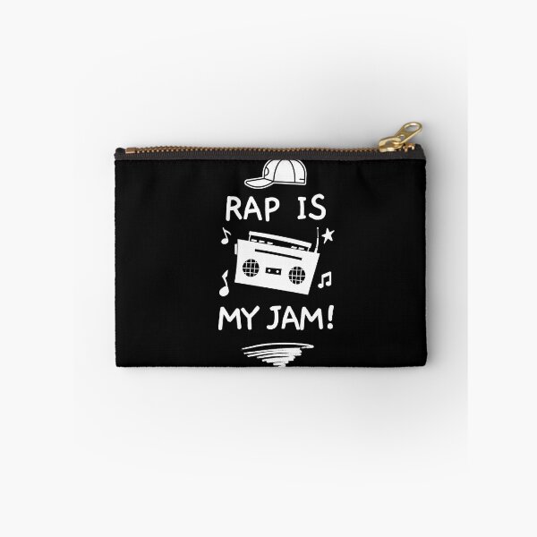 Item preview, Rap is my jam! designed and sold by mksjr.