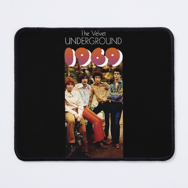 Item preview, The Velvet Underground 1969 Velvet Underground Live With designed and sold by RebeccaGonza.