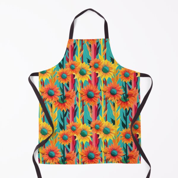 Item preview, Colorful Sunflowers designed and sold by TheeDigitalDen.