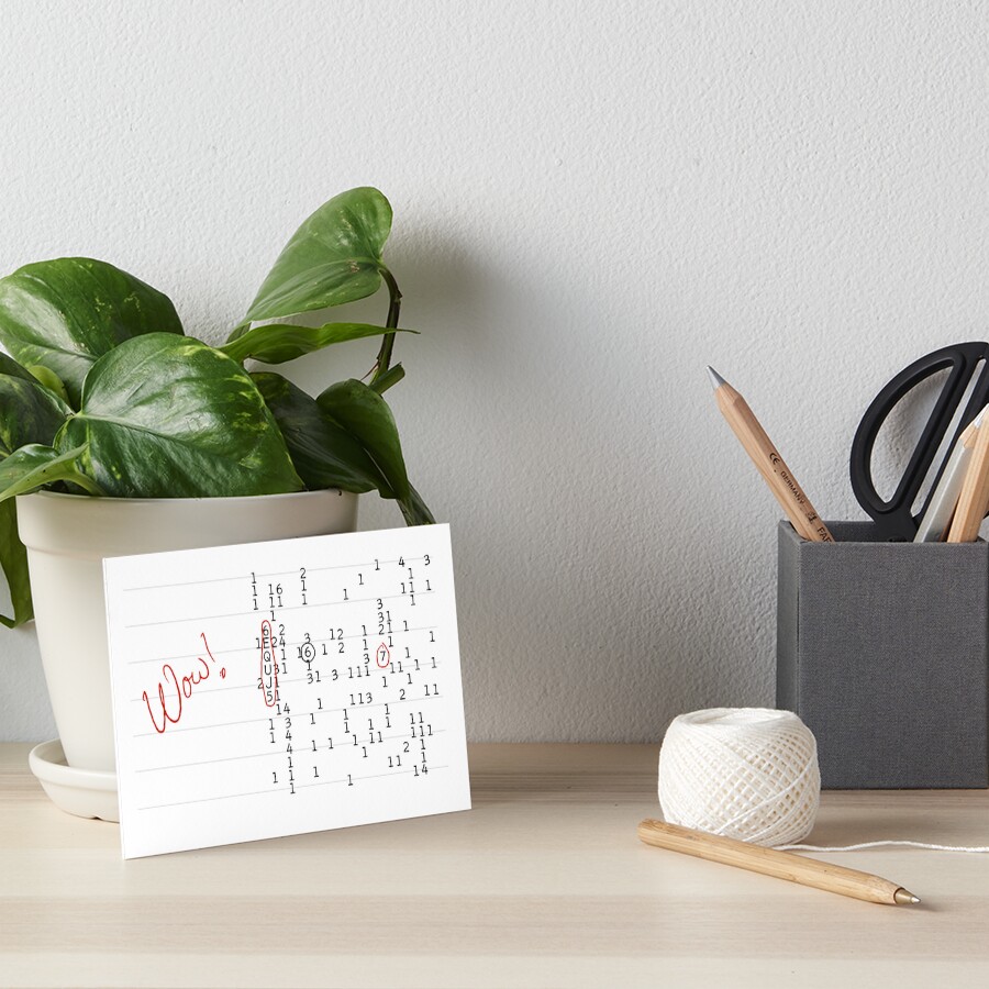 Item preview, Art Board Print designed and sold by Phneepers.