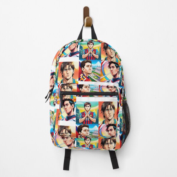 Item preview, Messi Inspired Anime Art Pack designed and sold by ecdato.