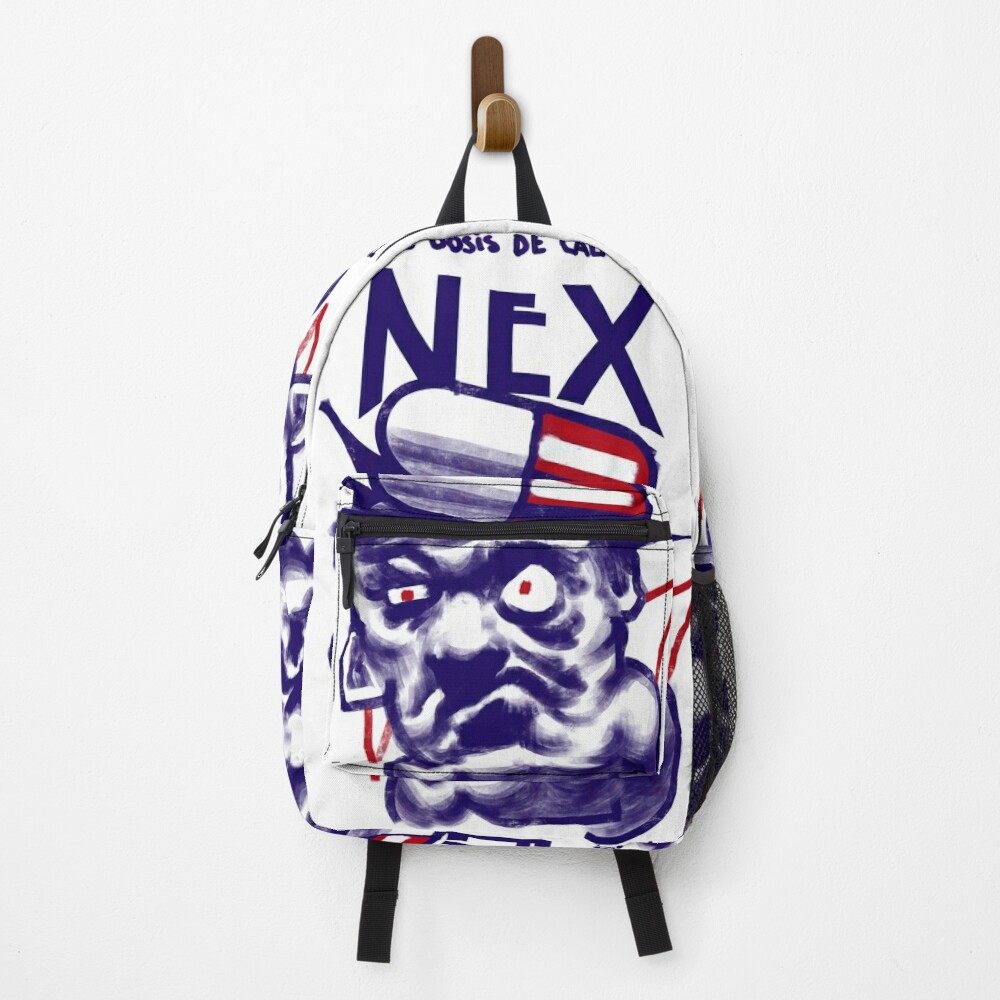 Item preview, Backpack designed and sold by nexgraff.