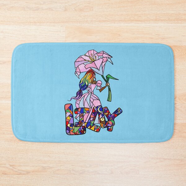 Item preview, Lilly Name Art designed and sold by AvalonUnmuzzled.