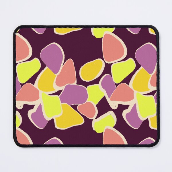 Item preview, Vintage Neon Pebbles designed and sold by SylSam Creations.