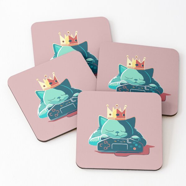 Item preview, Gamer Cat designed and sold by viCdesign.
