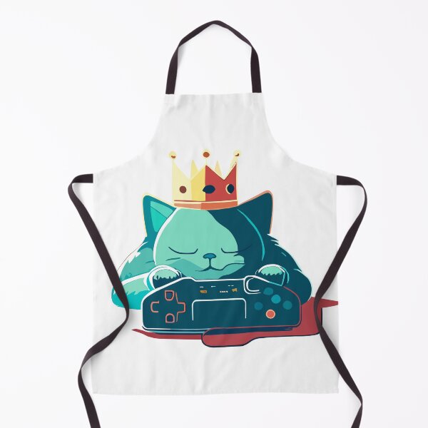 Item preview, Gamer Cat designed and sold by viCdesign.