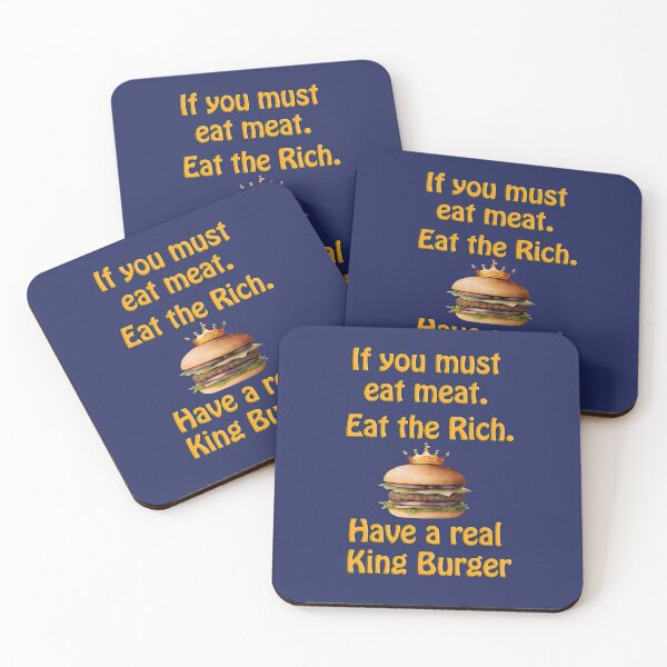 Item preview, Bite Back Against Inequality: Join the Eat the Rich Movement Today designed and sold by leyfinder.