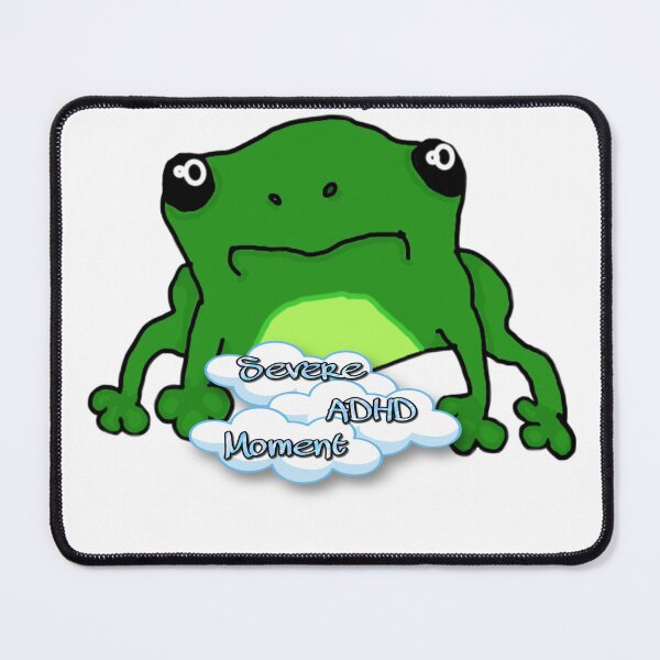 Item preview, Severe ADHD Moment designed and sold by Mettigel69.