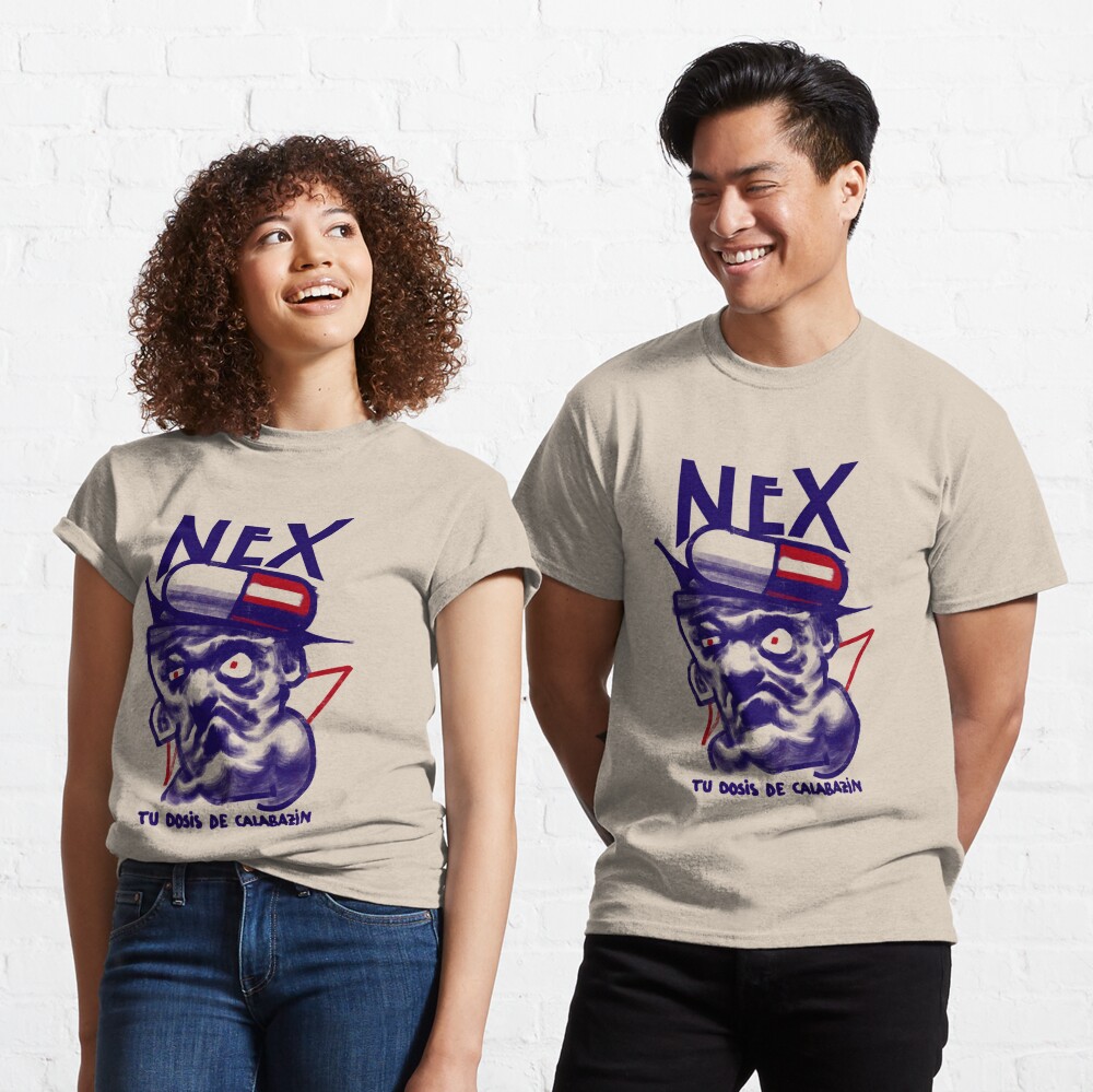 Item preview, Classic T-Shirt designed and sold by nexgraff.