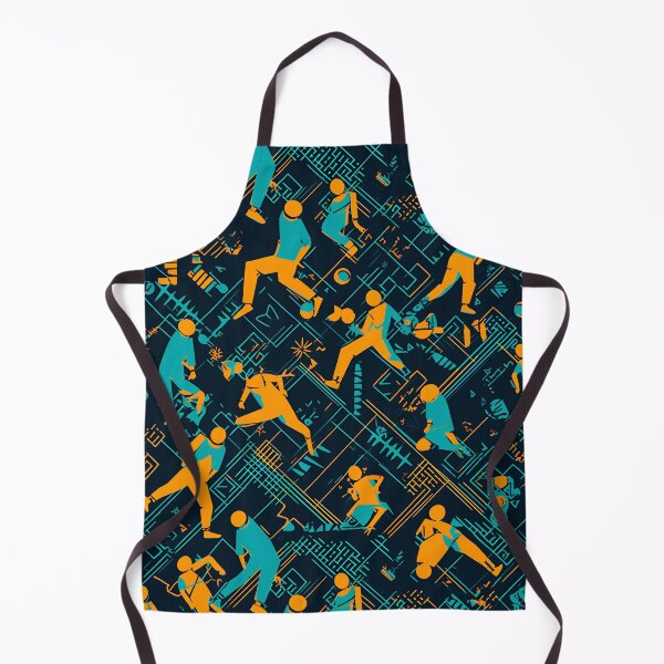 Item preview, Breakdance Moves Pattern Design designed and sold by Juuskus.