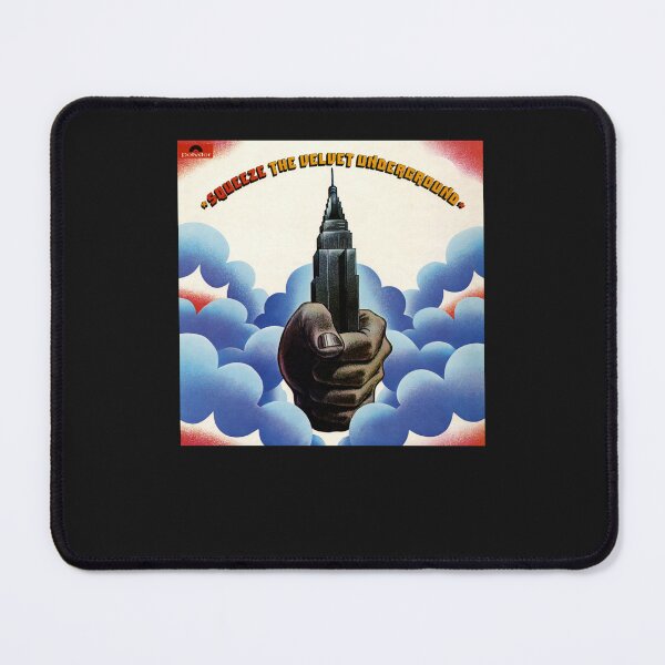 Item preview, The Velvet Underground Squeeze Album Cover designed and sold by RebeccaGonza.