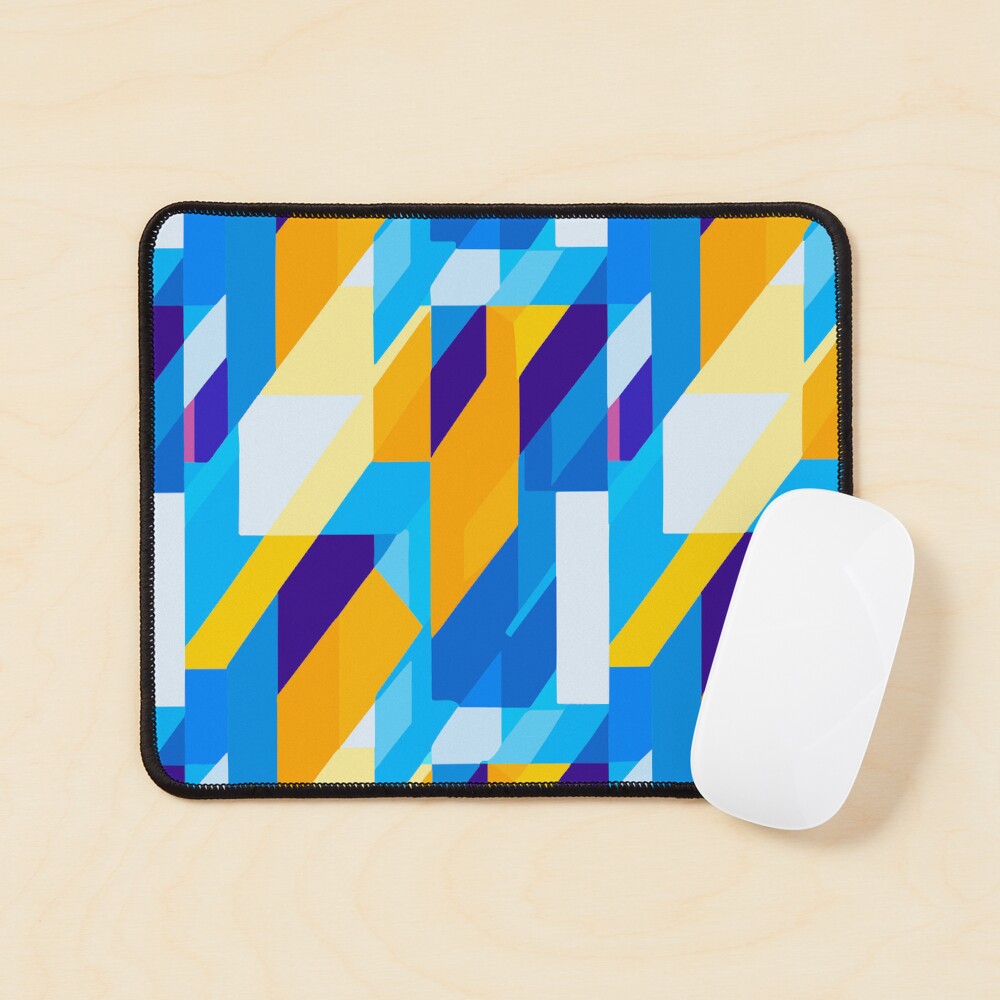 Item preview, Mouse Pad designed and sold by timegraf.