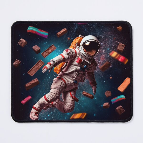 Item preview, Sugary Spacewalk designed and sold by Brush-Blueprint.