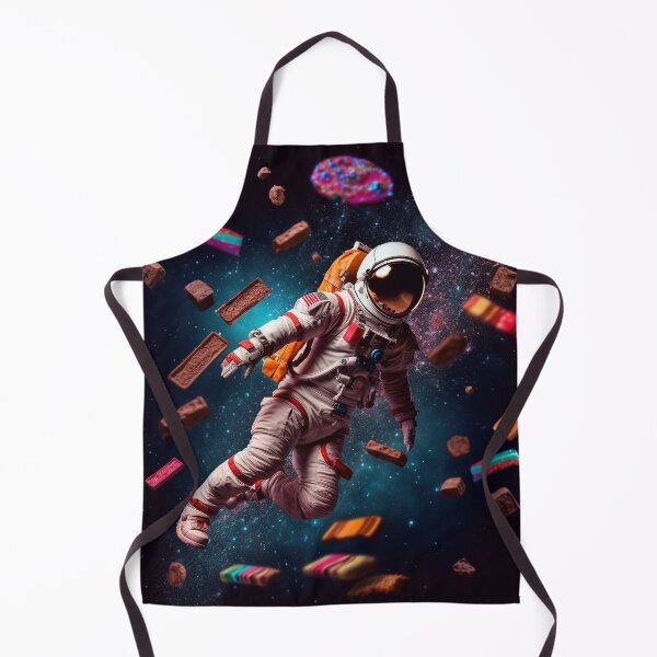 Item preview, Sugary Spacewalk designed and sold by Brush-Blueprint.