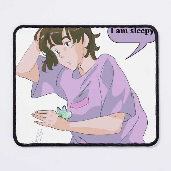 Item preview, I am sleepy designed and sold by Ramyopam  Hongchui.