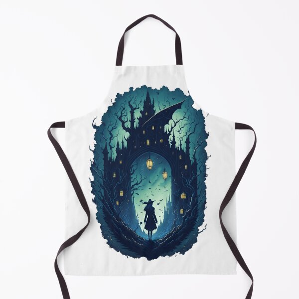 Item preview, Wicked castle designed and sold by Aleksandar Boric.