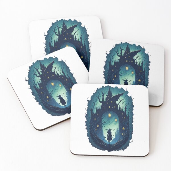 Item preview, Wicked castle designed and sold by Aleksandar Boric.