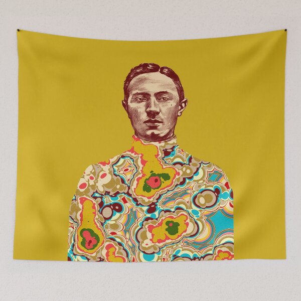 Item preview, Cool Sweater, Collab 05, psychedelic, marble designed and sold by RinsDekker.
